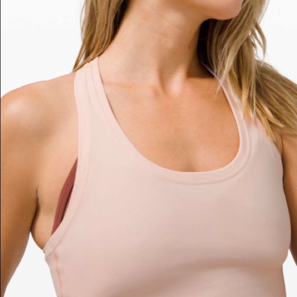 Lululemon Cool Racerback II *Nulu